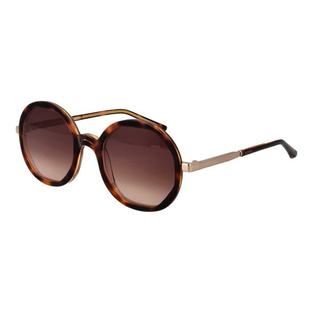 Brown Women Sunglass