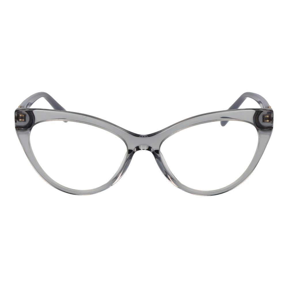 Gray Women Glasses Frame