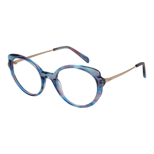 Blue Women Glasses Frame