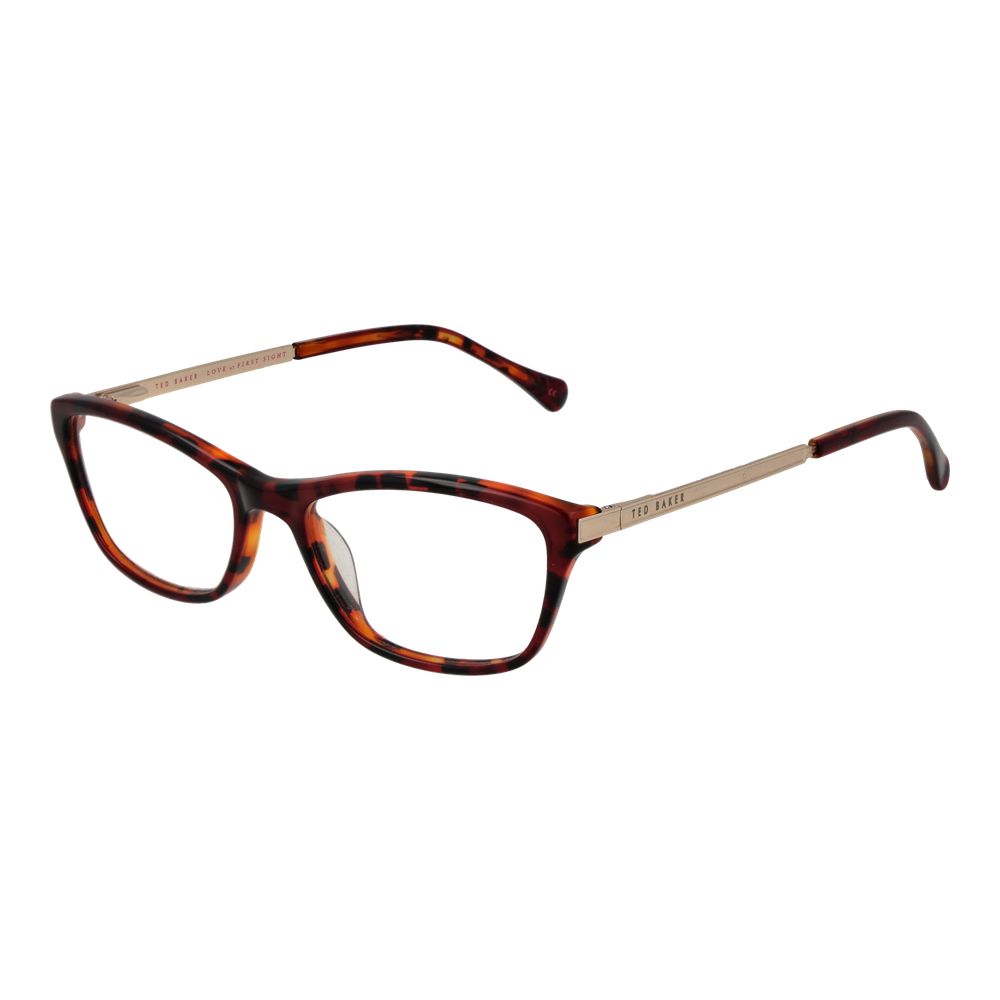 Brown Women Glasses Frame