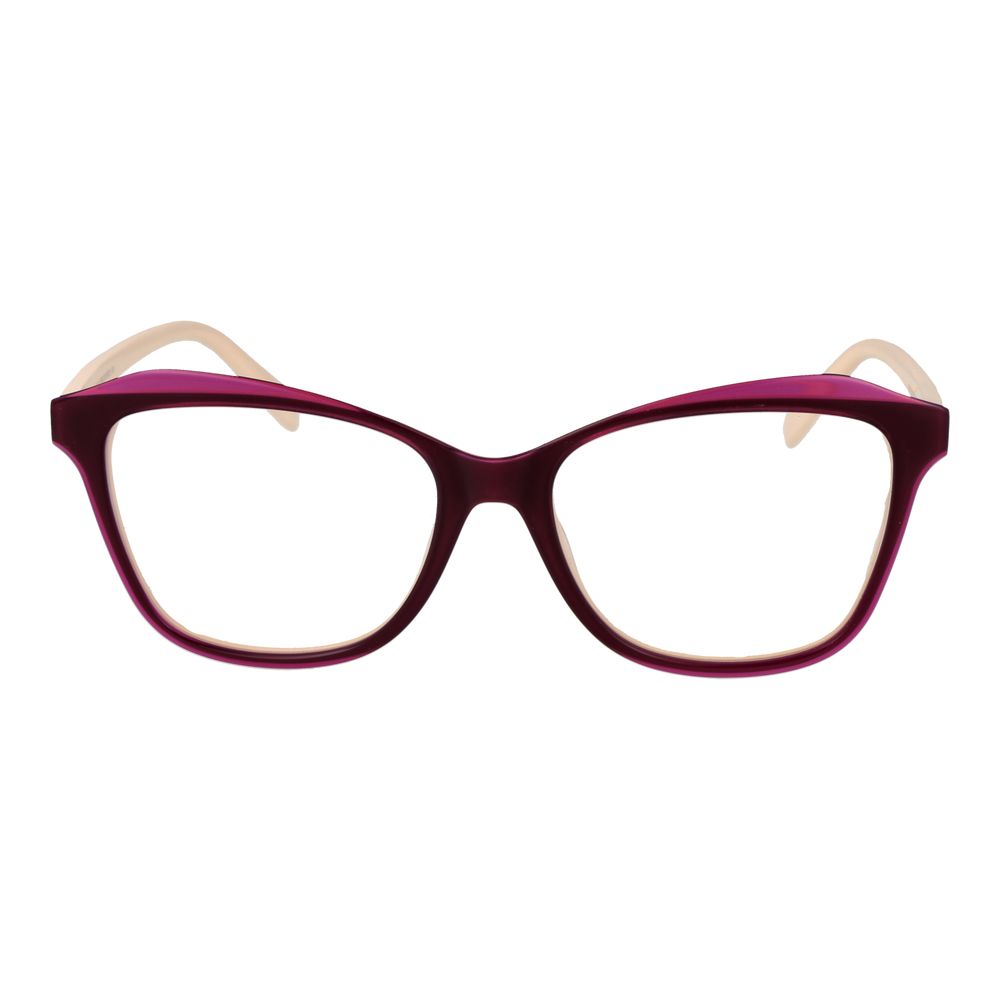 Purple Women Glasses Frame