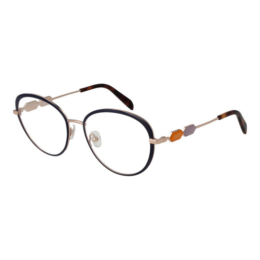Blue Women Glasses Frame