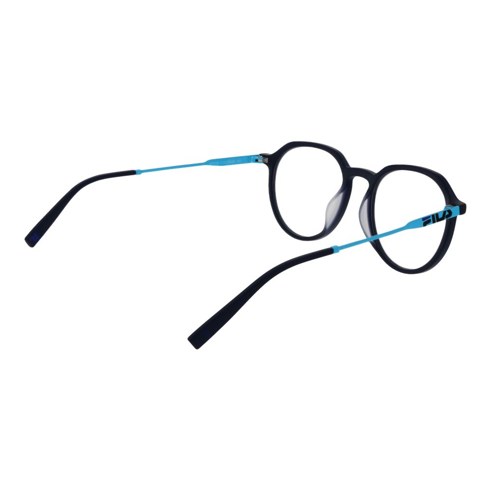 Blue Unisex Glasses Frame