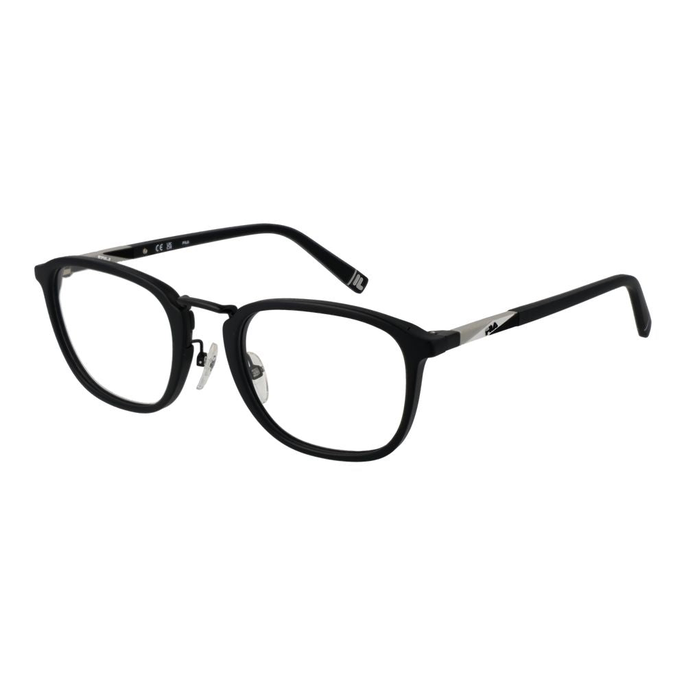Black Unisex Glasses Frame