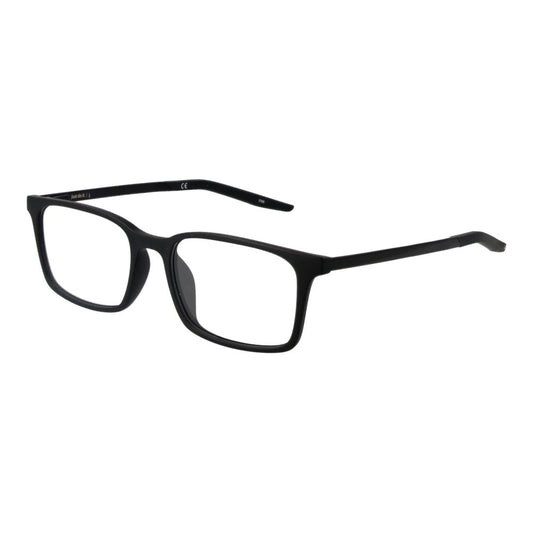 Black Unisex Glasses Frame