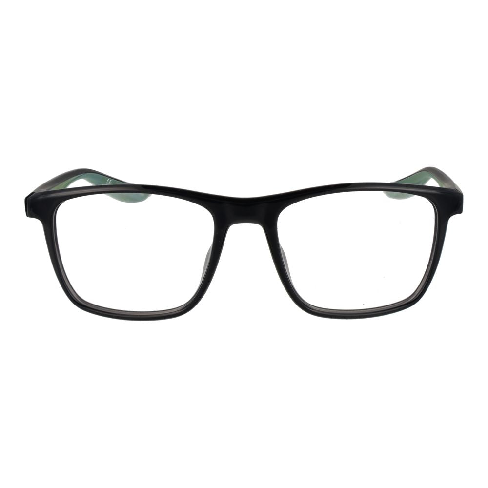Gray Unisex Glasses Frame