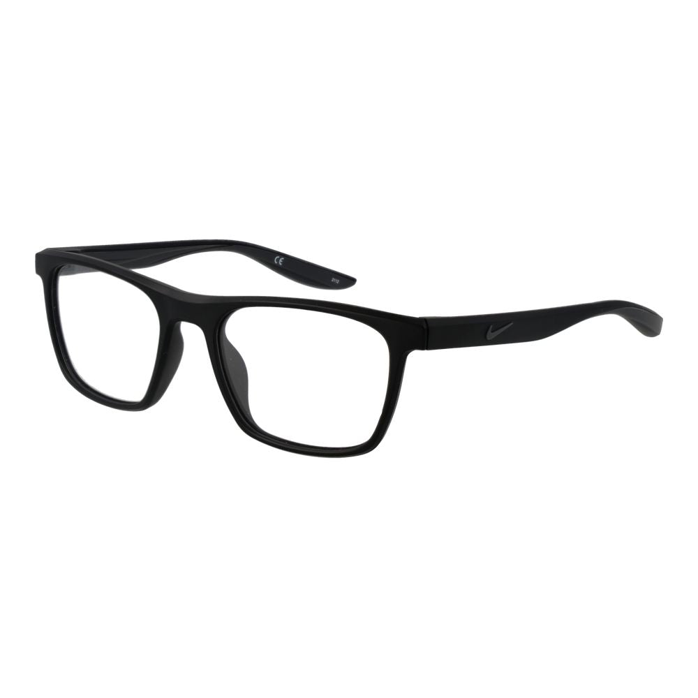 Black Unisex Glasses Frame