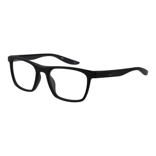 Black Unisex Glasses Frame