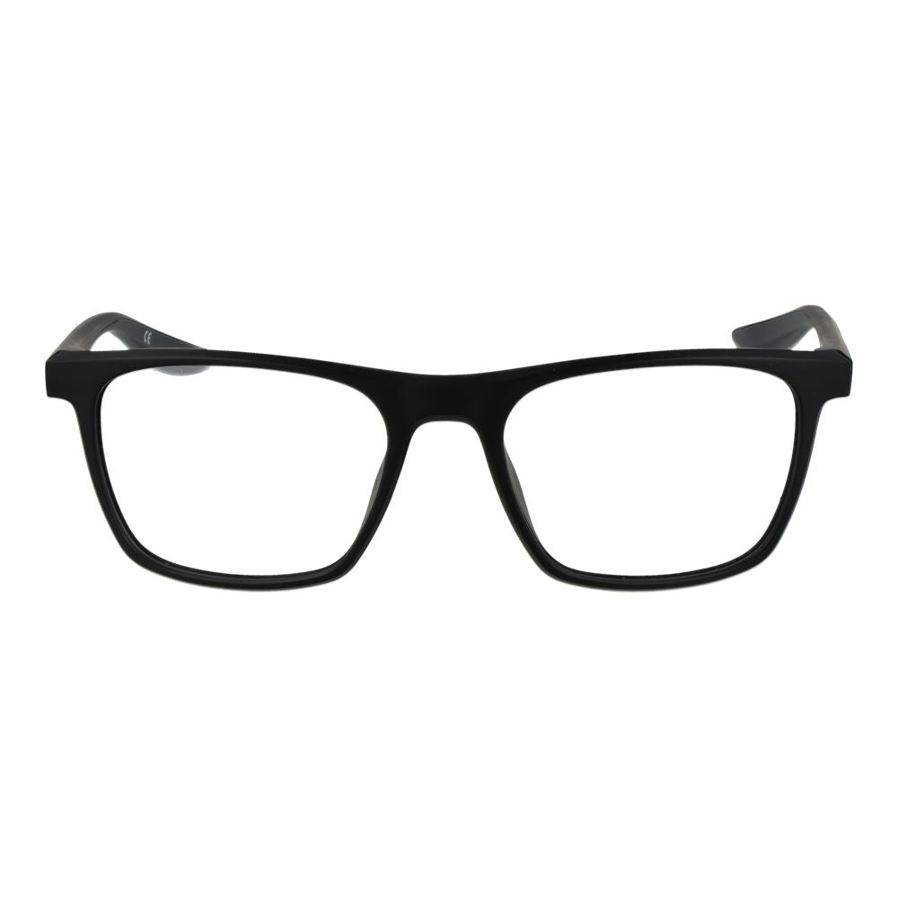 Black Unisex Glasses Frame