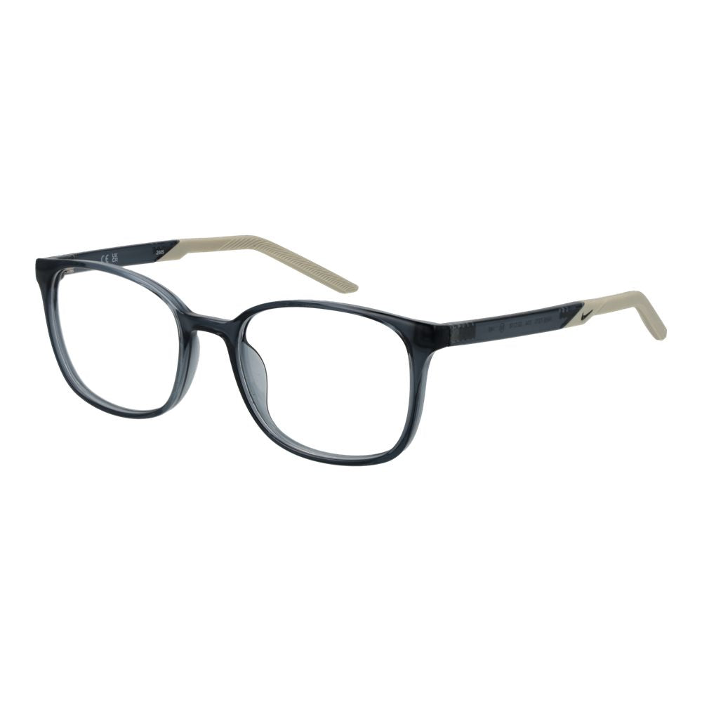 Gray Unisex Glasses Frame
