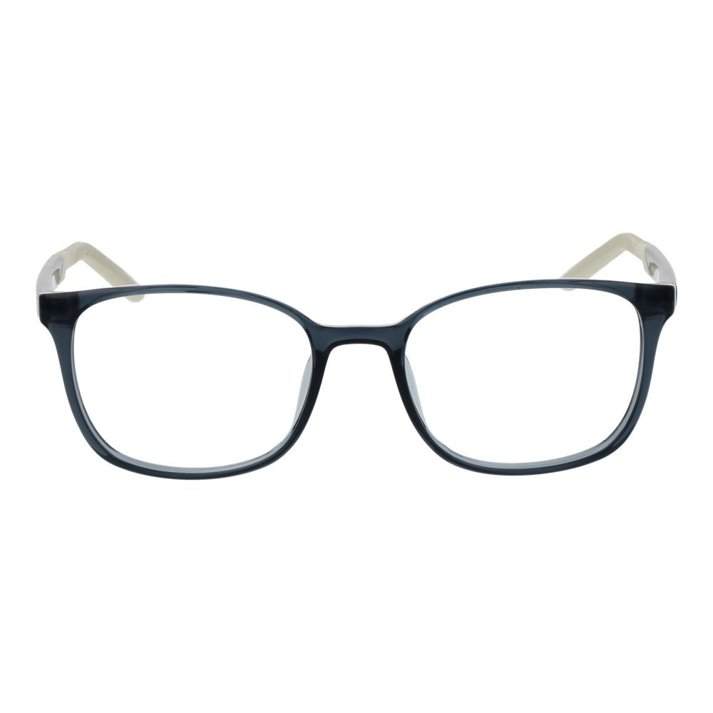 Gray Unisex Glasses Frame