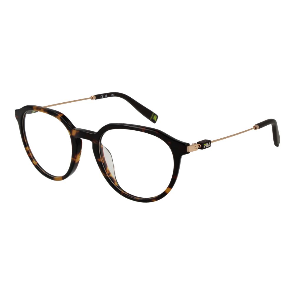 Brown Unisex Glasses Frame