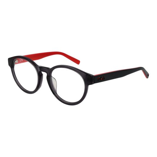 Black Unisex Glasses Frame