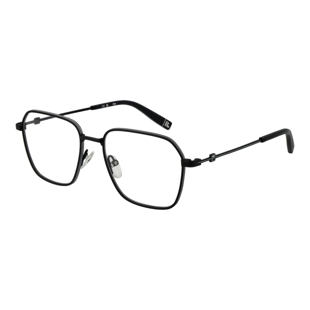 Black Unisex Glasses Frame