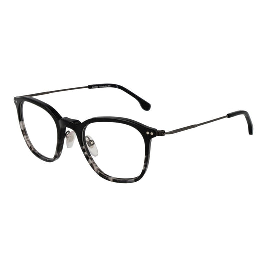 Black Unisex Glasses Frame