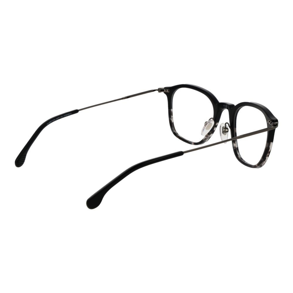 Black Unisex Glasses Frame