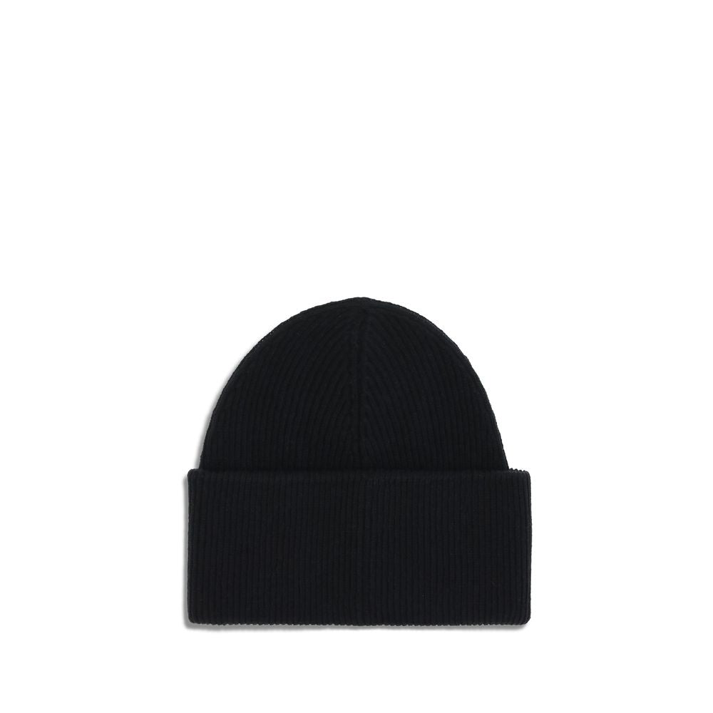 Wool-Blend Beanie