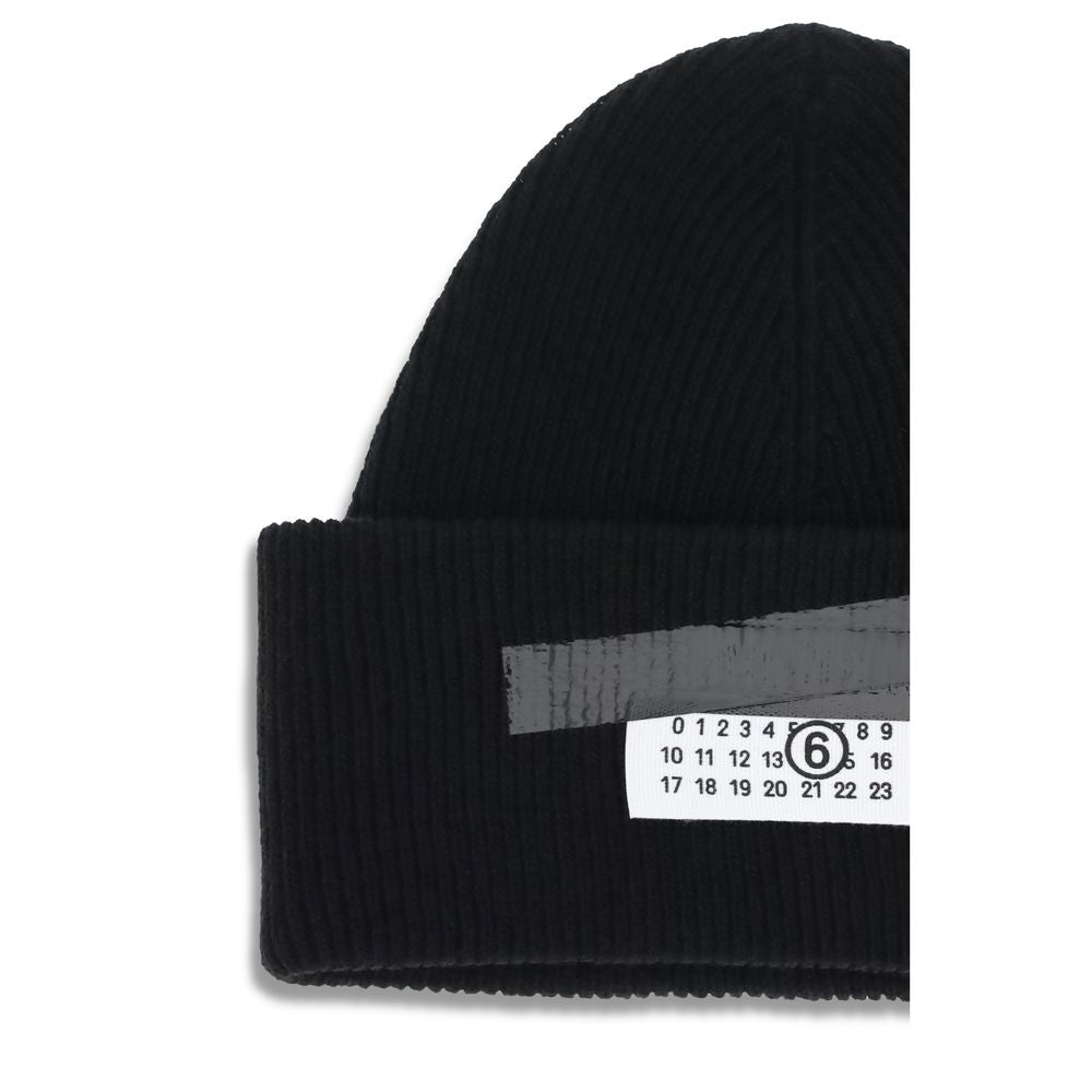 Wool-Blend Beanie