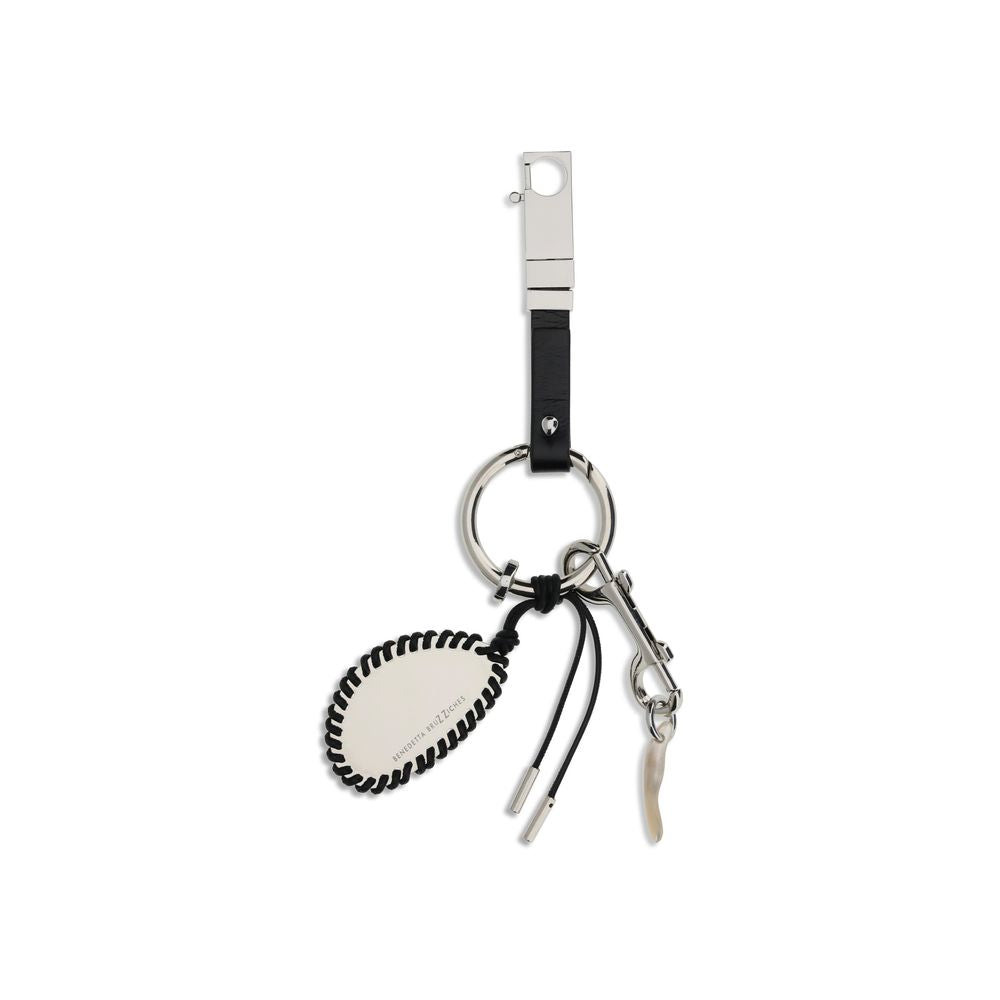 Chatelaine Petite Miroir Keychain
