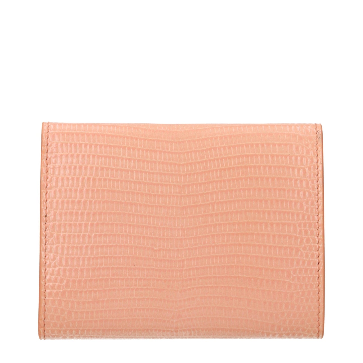Pink Leather Wallets