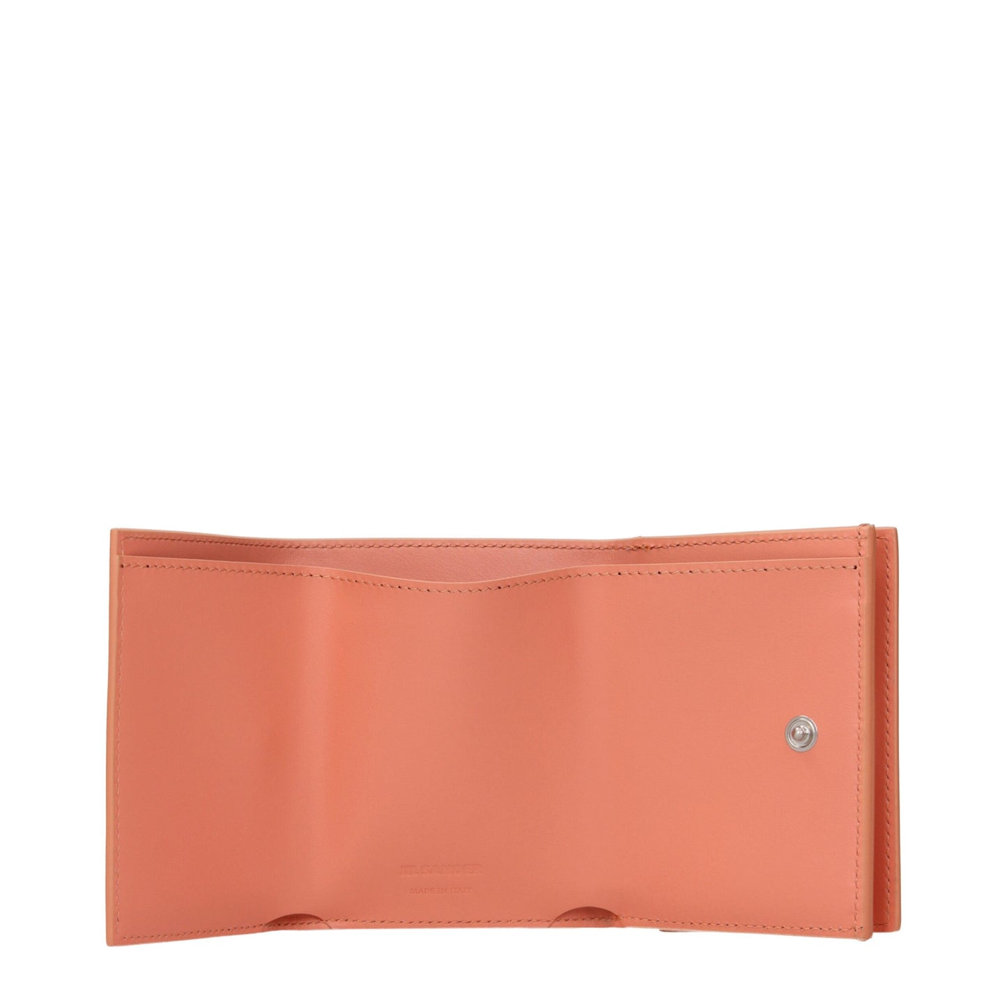 Pink Leather Wallets