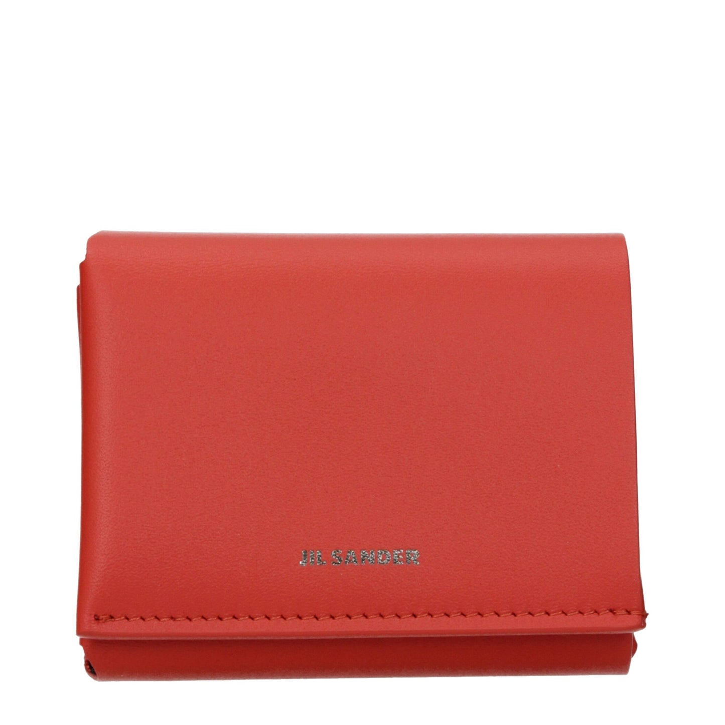 Red Leather Wallets
