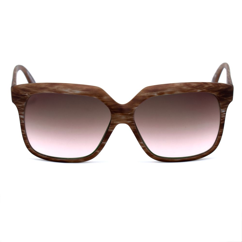Brown Acetate Sunglasses