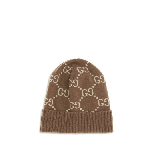 Cashmere GG Hat