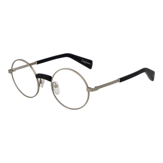 Silver Unisex Glasses Frame