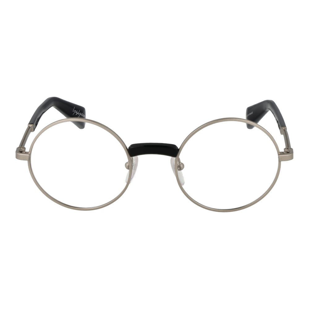 Silver Unisex Glasses Frame
