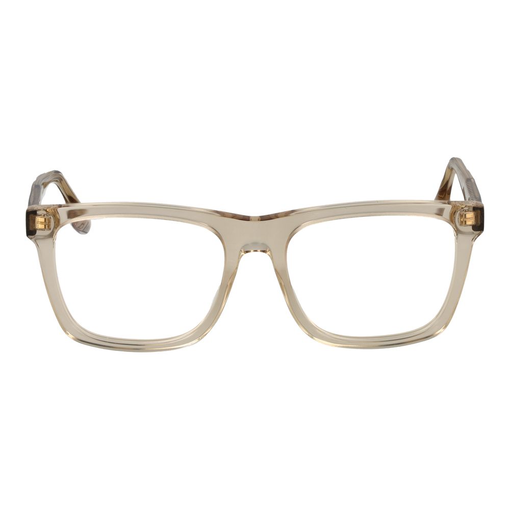 Beige Women Glasses Frame
