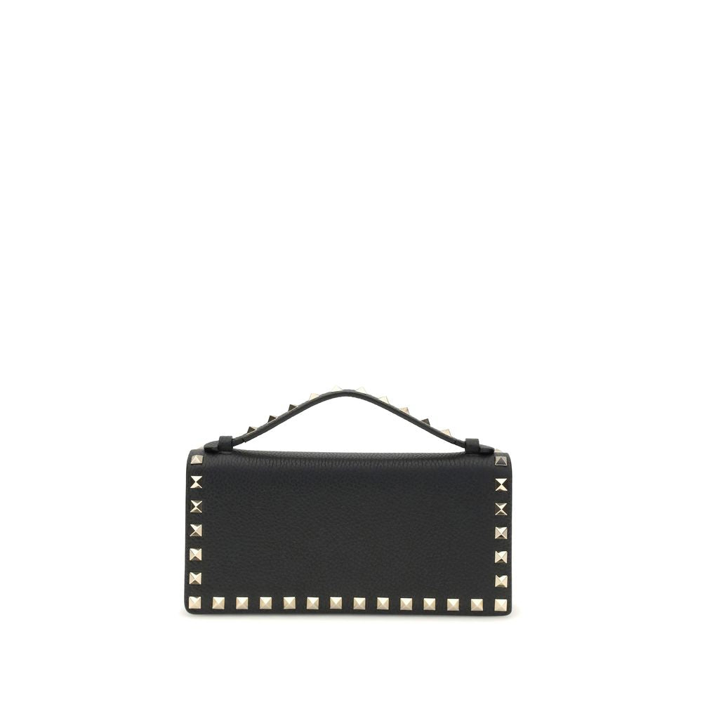 Rockstud chain Wallet