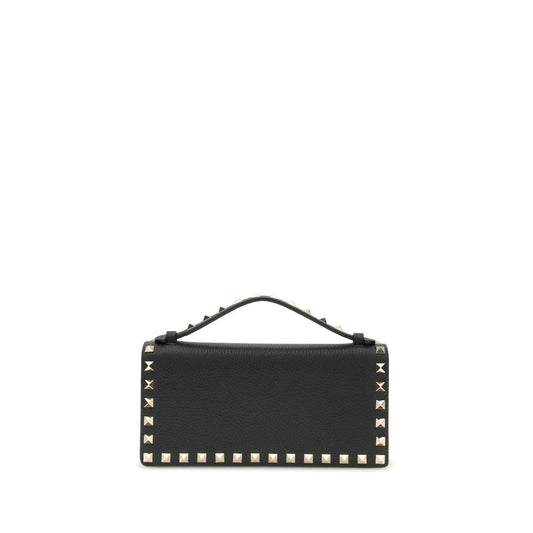 Rockstud chain Wallet