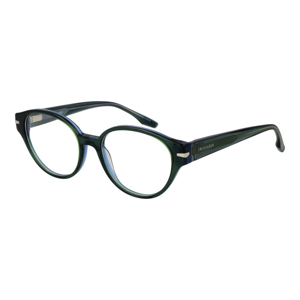 Green Women Glasses Frame