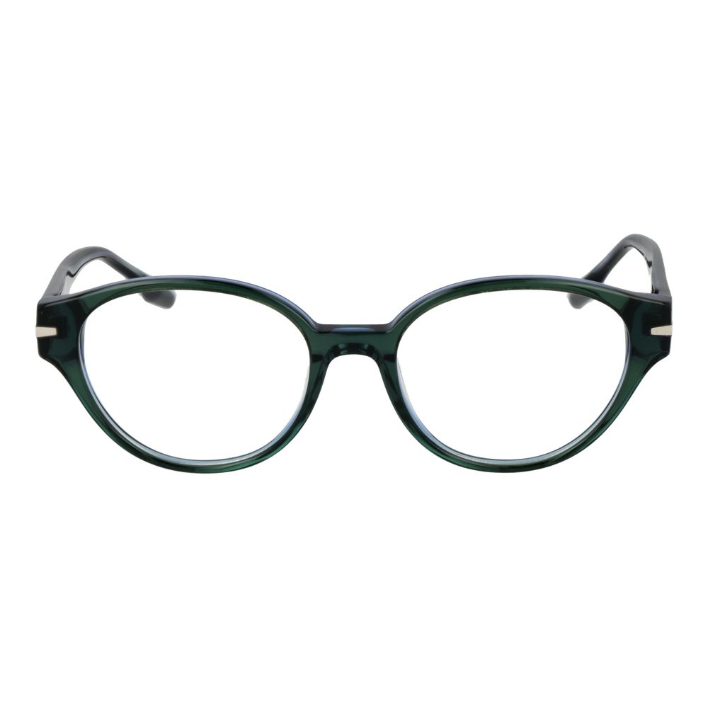 Green Women Glasses Frame