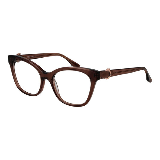 Brown Women Glasses Frame
