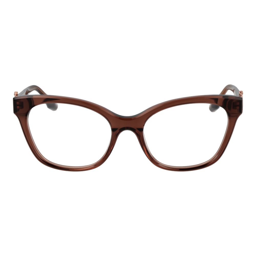 Brown Women Glasses Frame