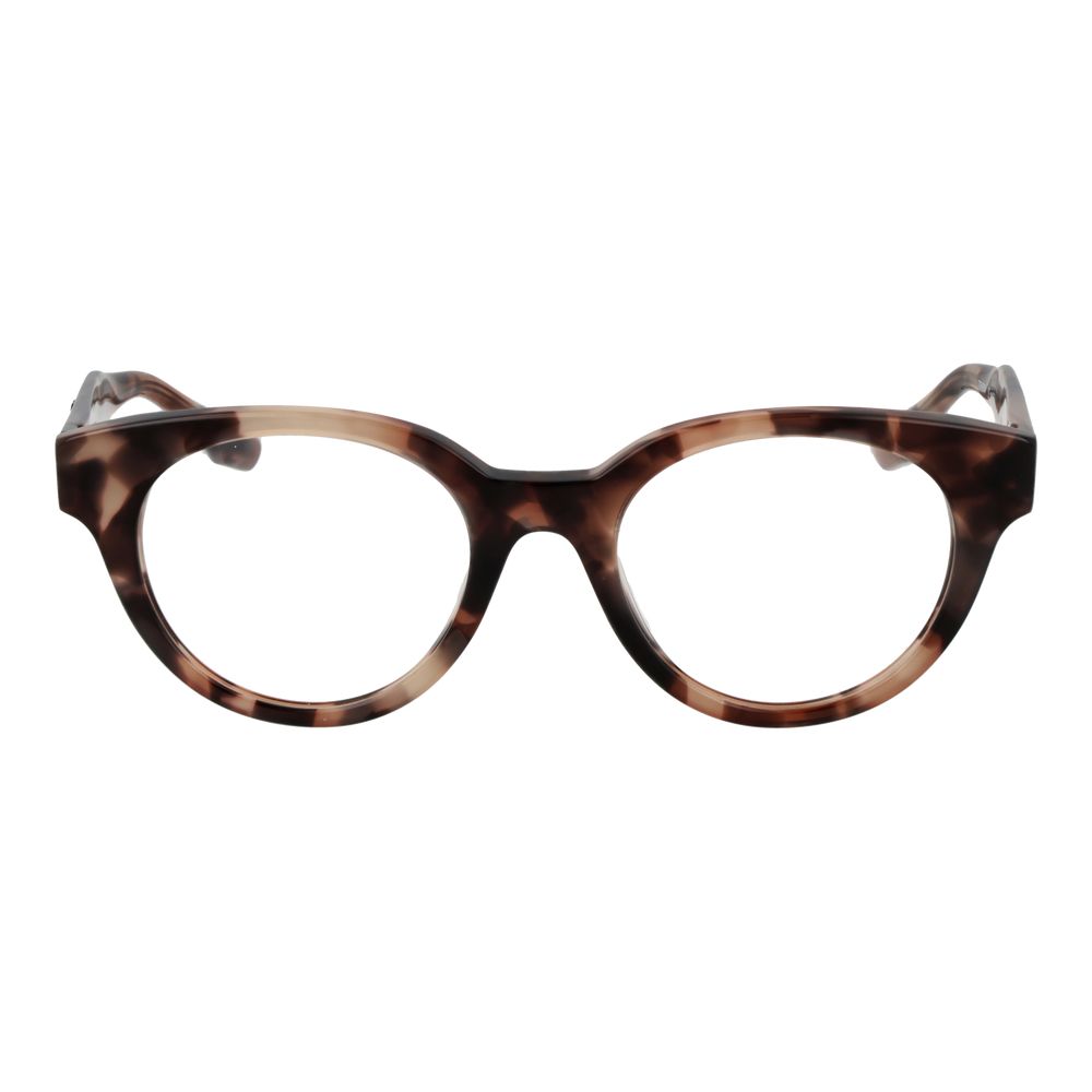 Brown Unisex Glasses Frame