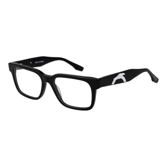 Black Unisex Glasses Frame