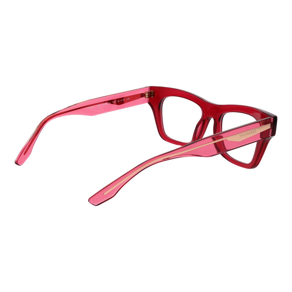 Purple Women Glasses Frame