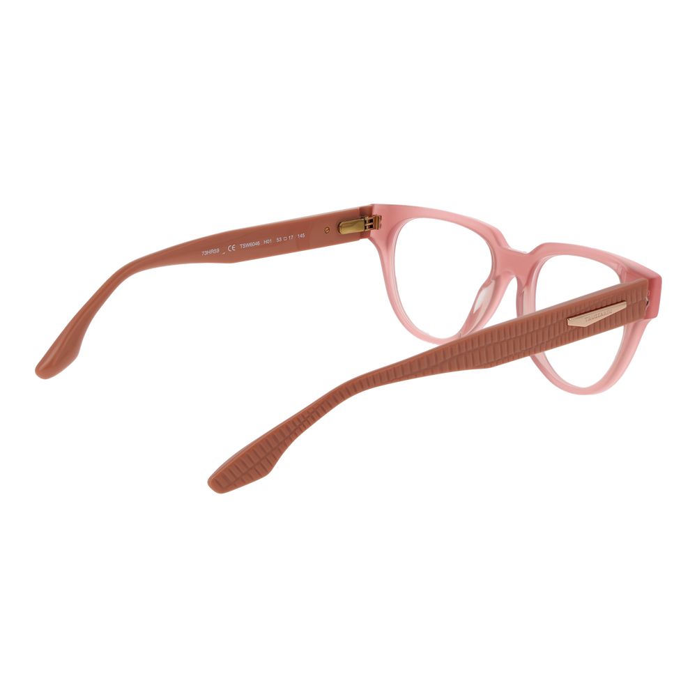 Pink Women Glasses Frame
