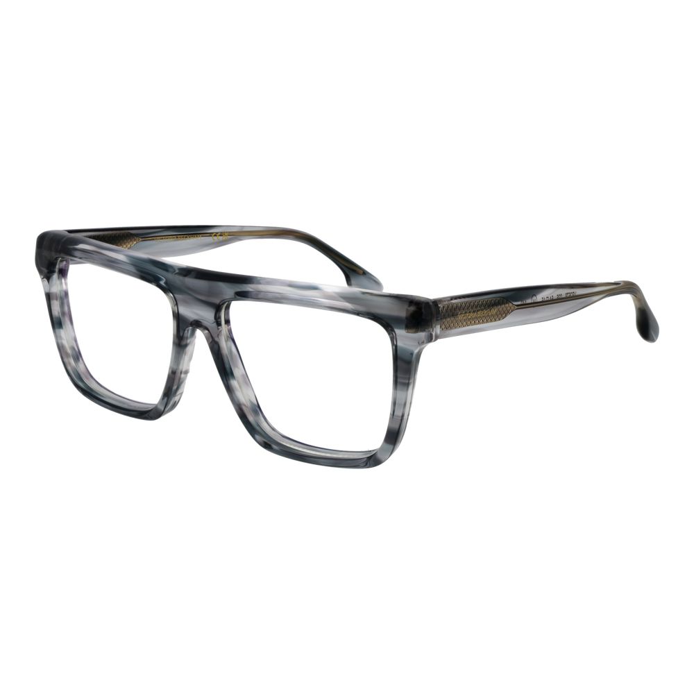 Gray Women Glasses Frame