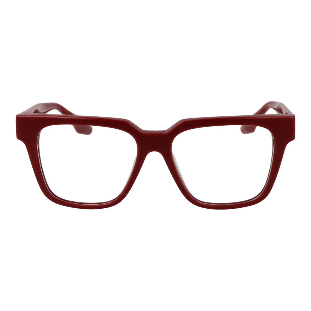 Red Women Glasses Frame