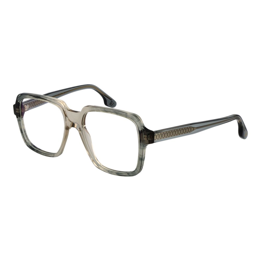 Gray Women Glasses Frame