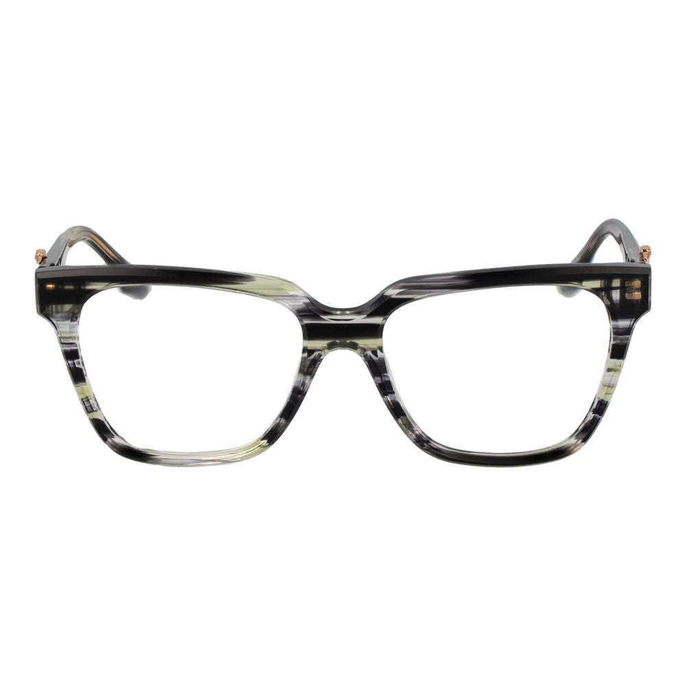 Gray Women Glasses Frame