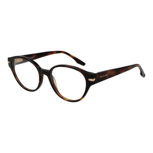 Brown Women Glasses Frame
