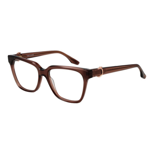 Brown Women Glasses Frame