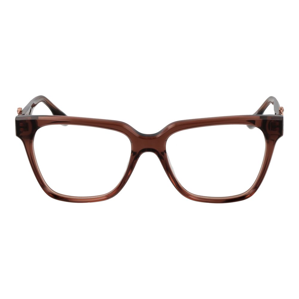 Brown Women Glasses Frame