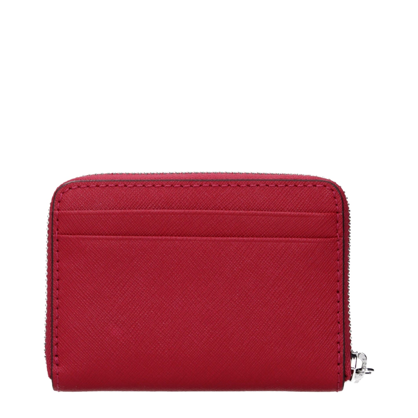 Red Leather Cardholders