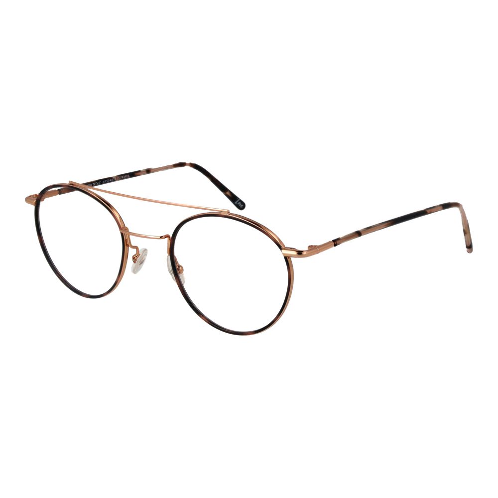 Rose Gold Unisex Glasses Frame